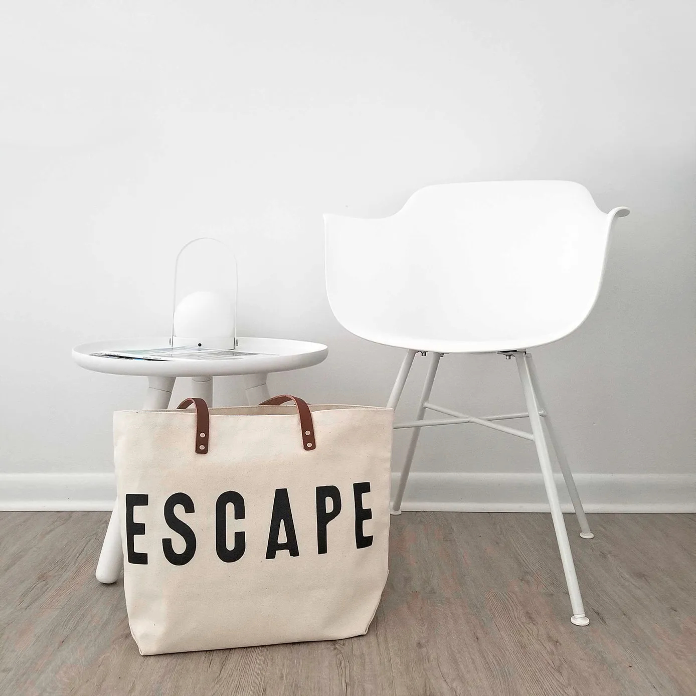 Escape Tote Bag