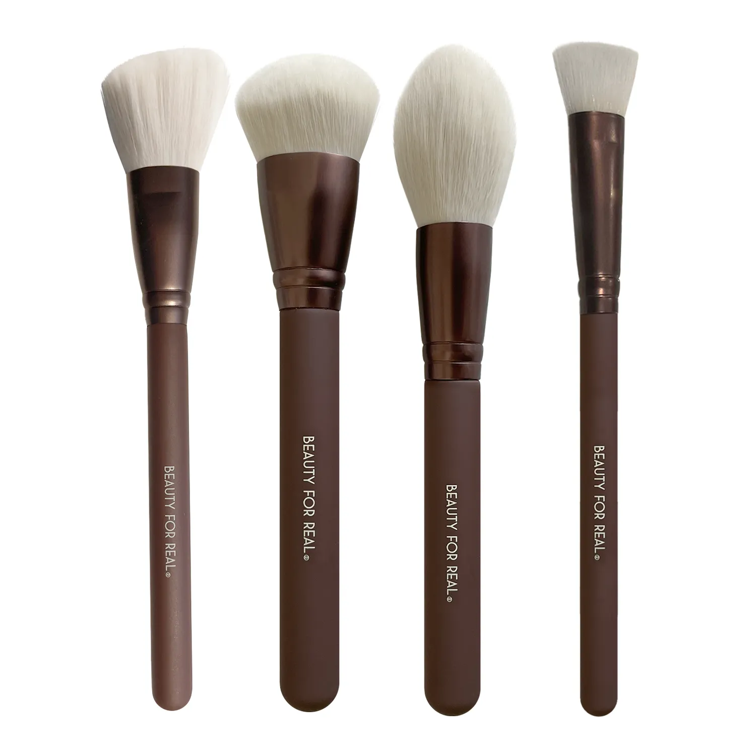 Essential Pro Complexion Brush Set Of 4