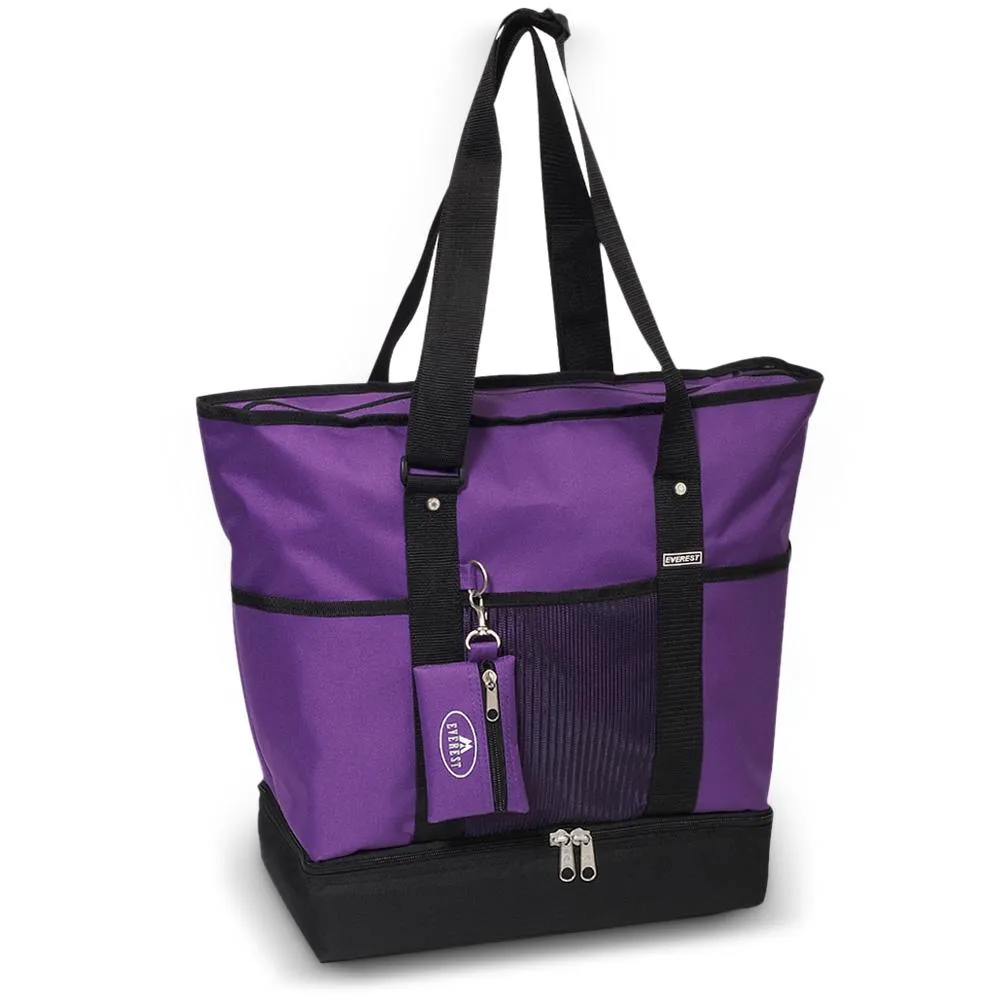 Everest-Deluxe Shopping Tote