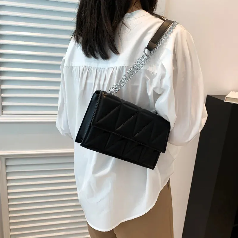 Fashion Trend Crossbody Single Bag New Small Bag Korean Style