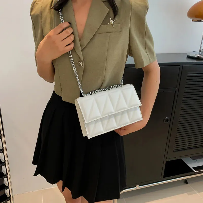 Fashion Trend Crossbody Single Bag New Small Bag Korean Style