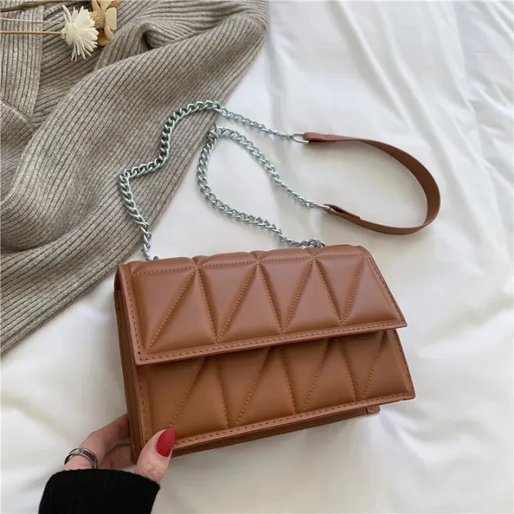 Fashion Trend Crossbody Single Bag New Small Bag Korean Style