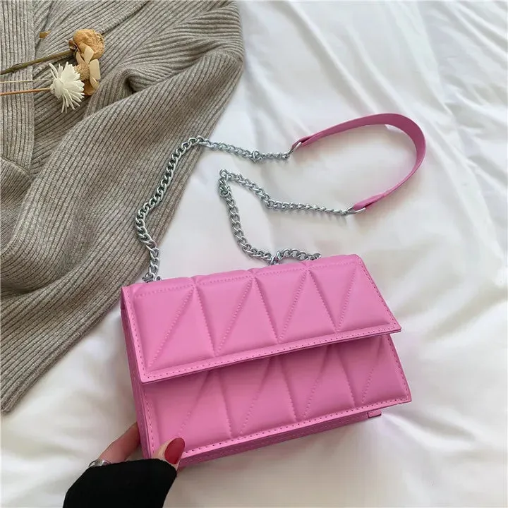 Fashion Trend Crossbody Single Bag New Small Bag Korean Style