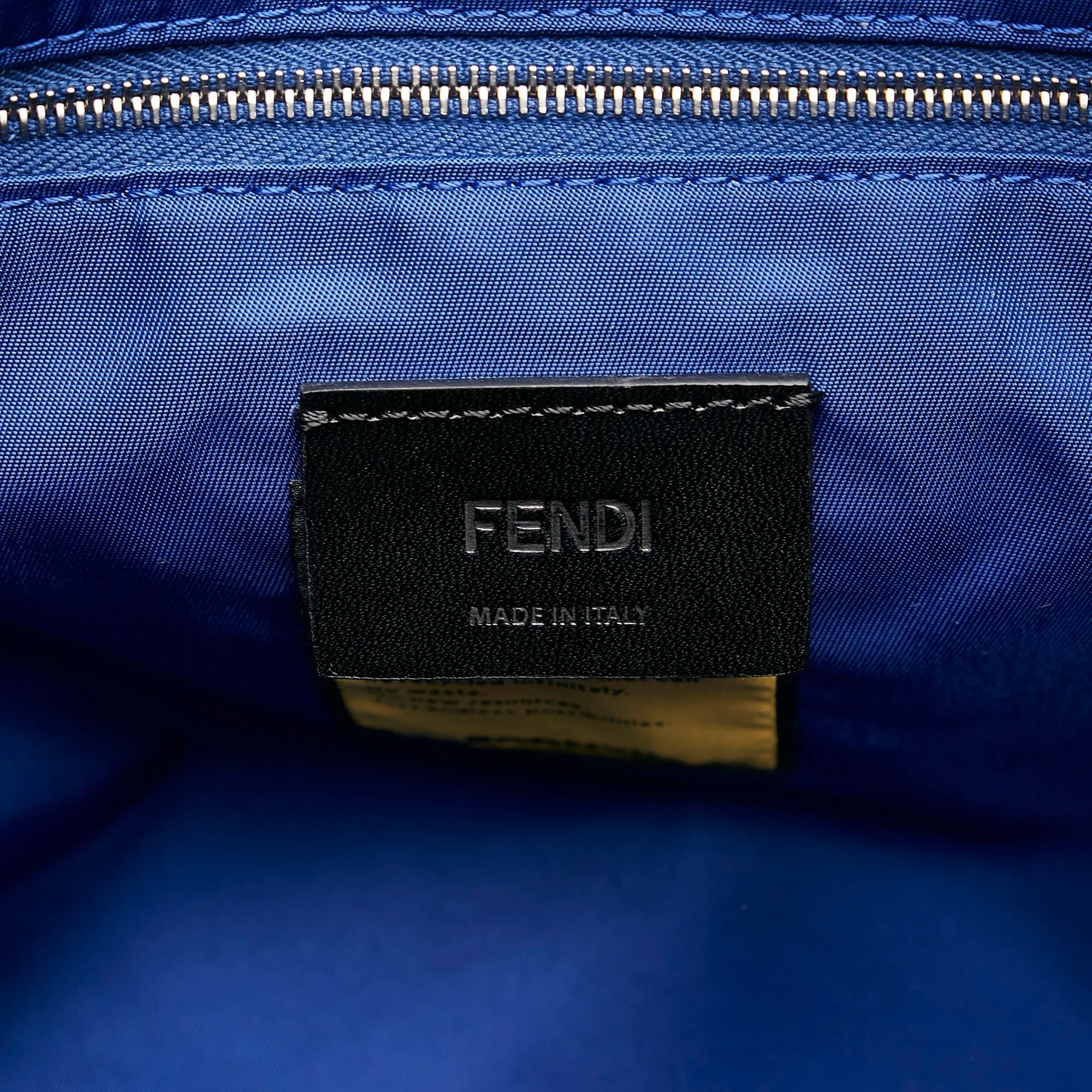 Fendi FF Lock Crossbody Crossbody Bag