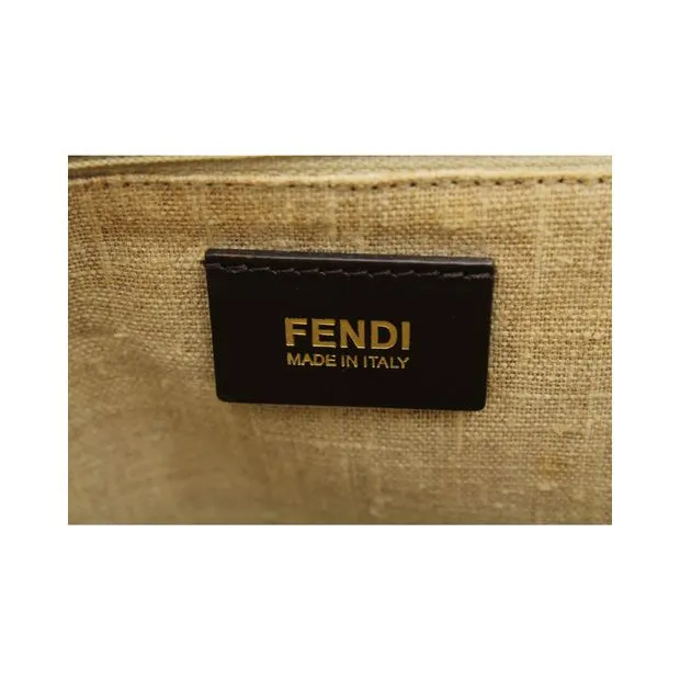 FENDI Peek A Boo Vintage Shoulder Bag