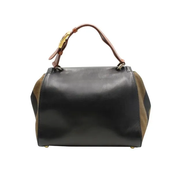 FENDI Peek A Boo Vintage Shoulder Bag