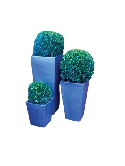 Fibreglass Opulent Tapered Planter