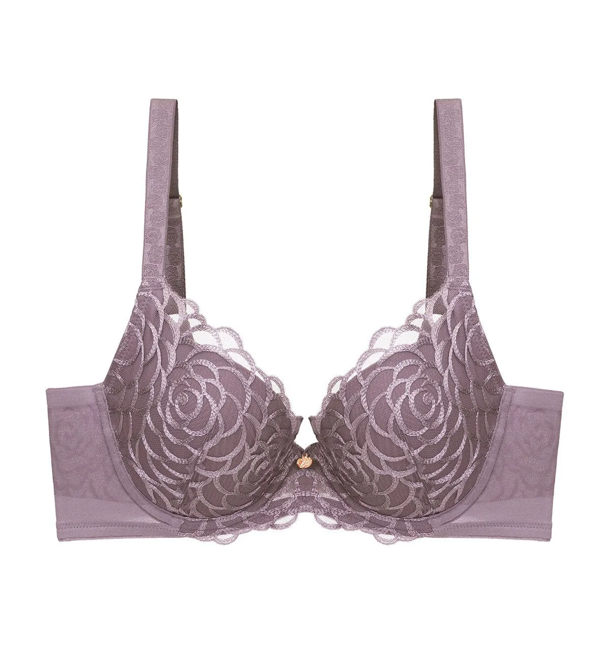 FLORALE MILLIE ROSE WIRED PADDED BRA