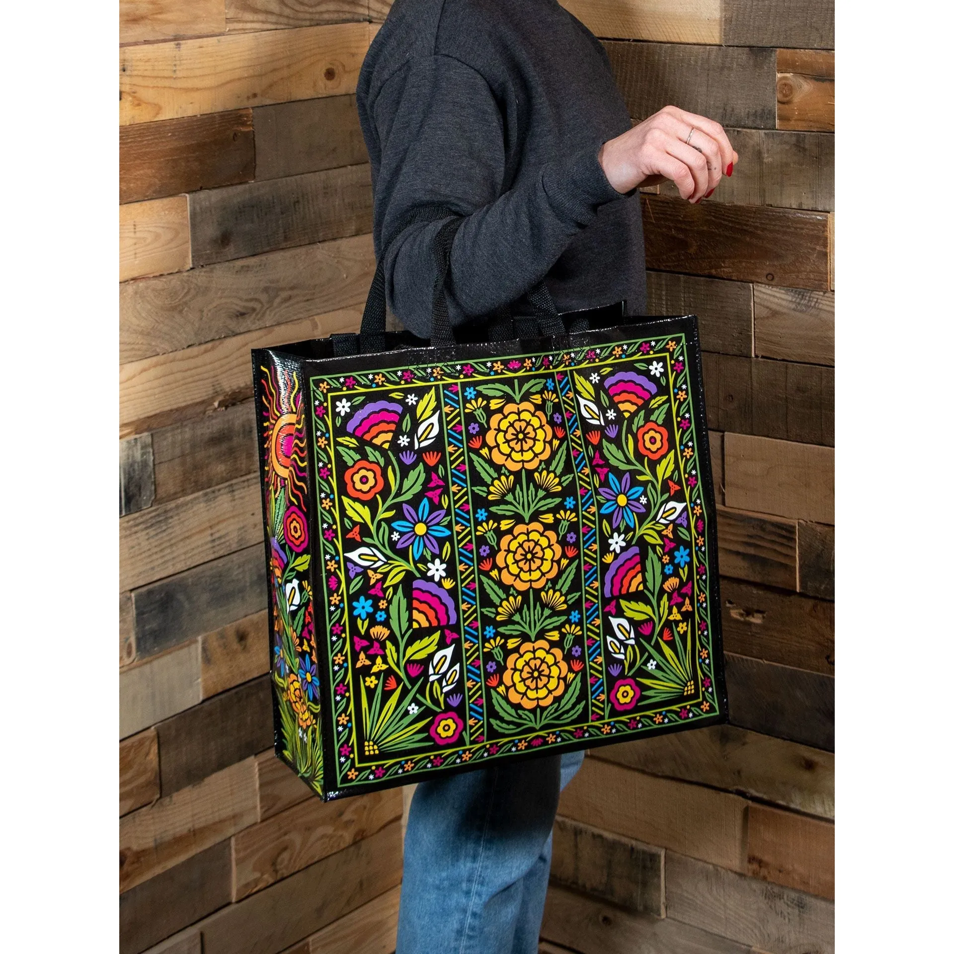 Flower Fest Tote