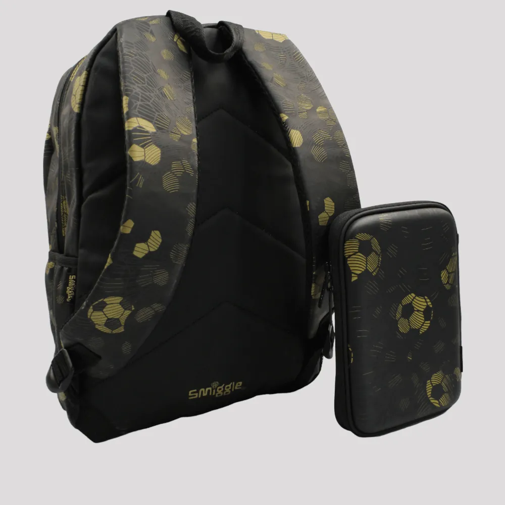 Football Backpack   Pencil Case