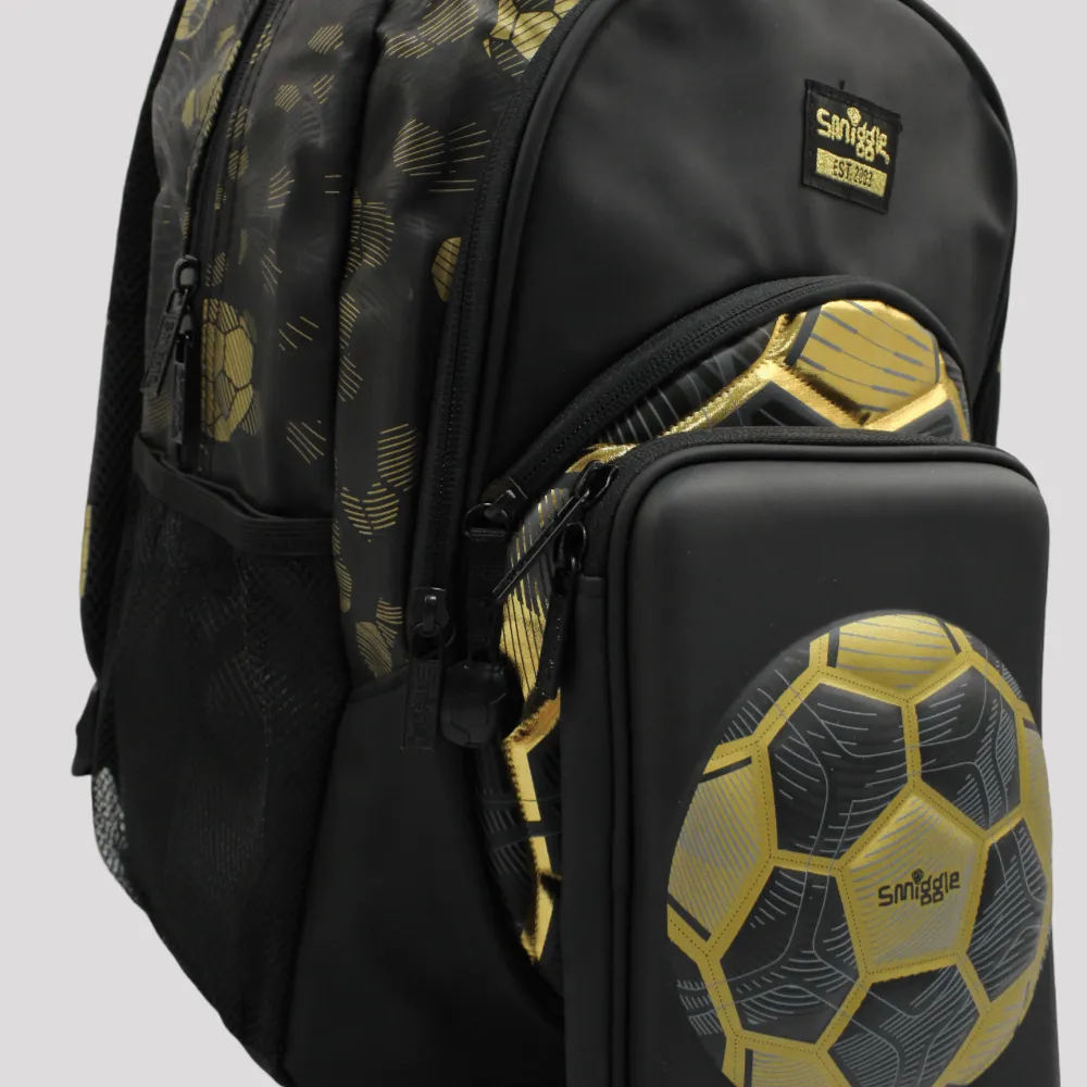 Football Backpack   Pencil Case