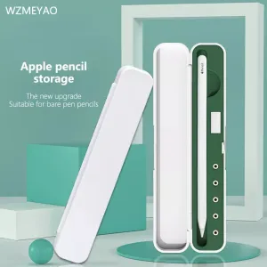 For Apple Pencil 1st 2nd Gen Protective Case Bag Pencil Portable Storage Pouch S4205368