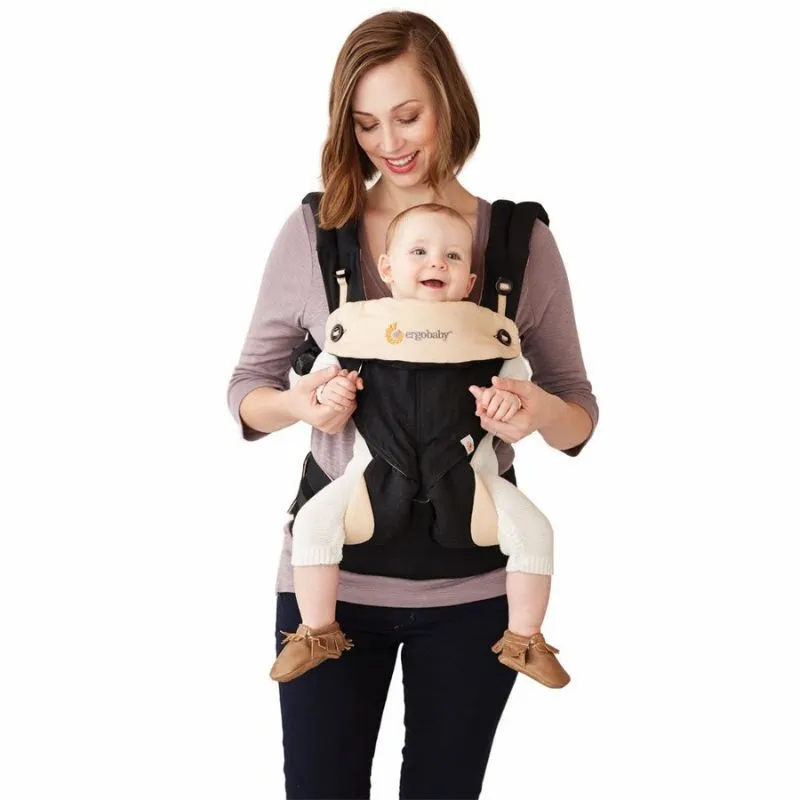 Four Positions 360 Baby Carrier