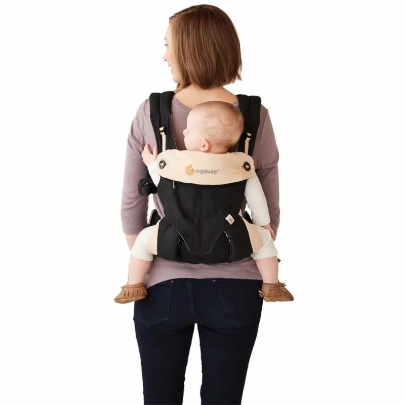 Four Positions 360 Baby Carrier