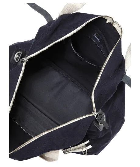 Fred Perry Vintage Twill Tool Bag - Navy