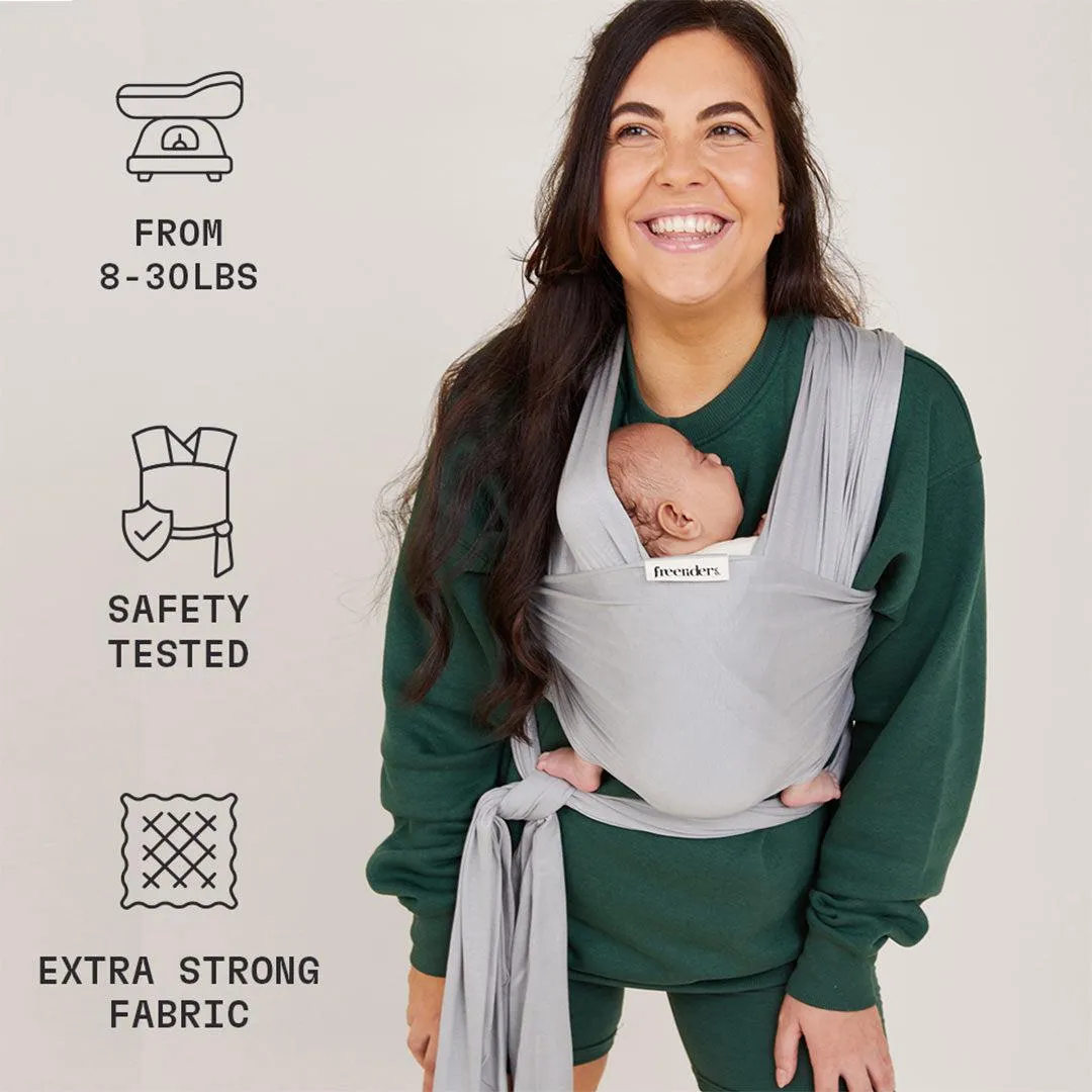 Freerider Co. Baby Wrap Carrier - Acacia