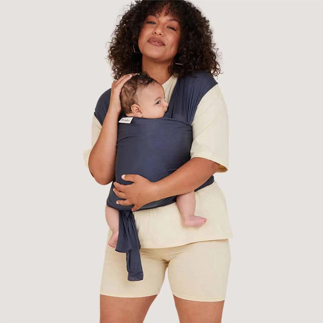 Freerider Co. Baby Wrap Carrier - Charcoal