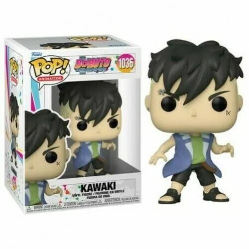 Funko Pop Animation Boruto Kawaki - 1036