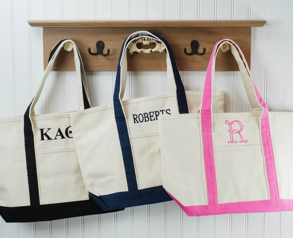 Gamma Phi Beta Boat Tote