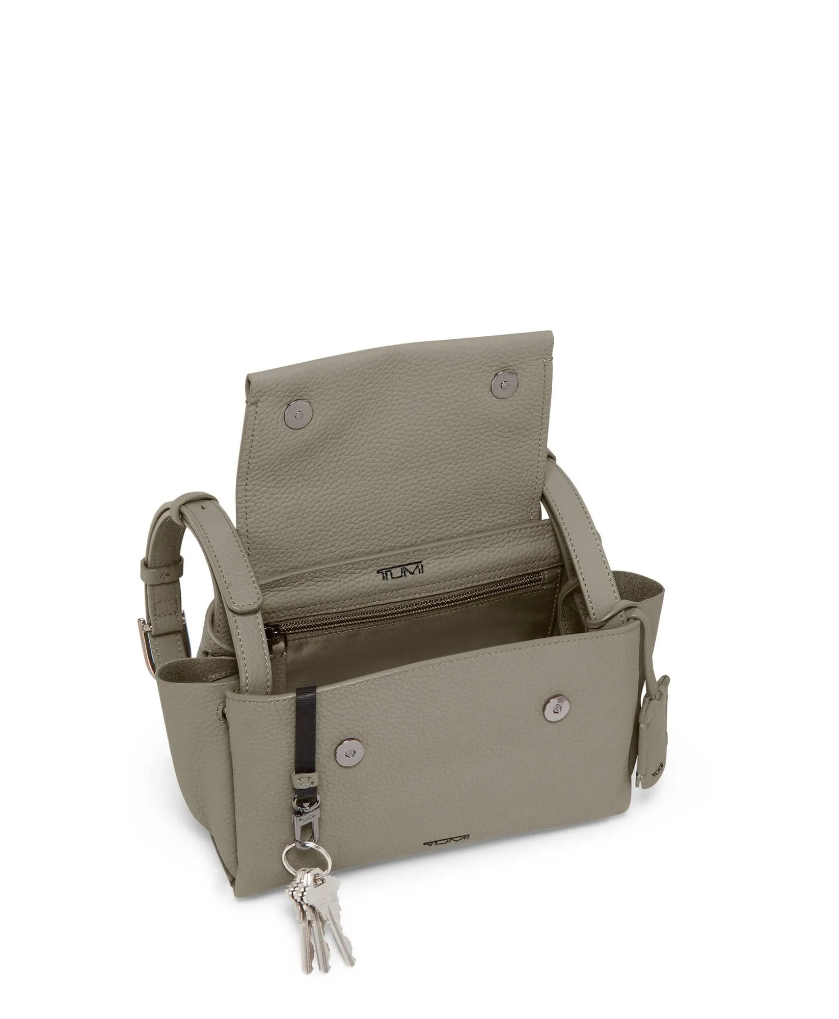 GEORGICA Kerrie Crossbody - Taupe