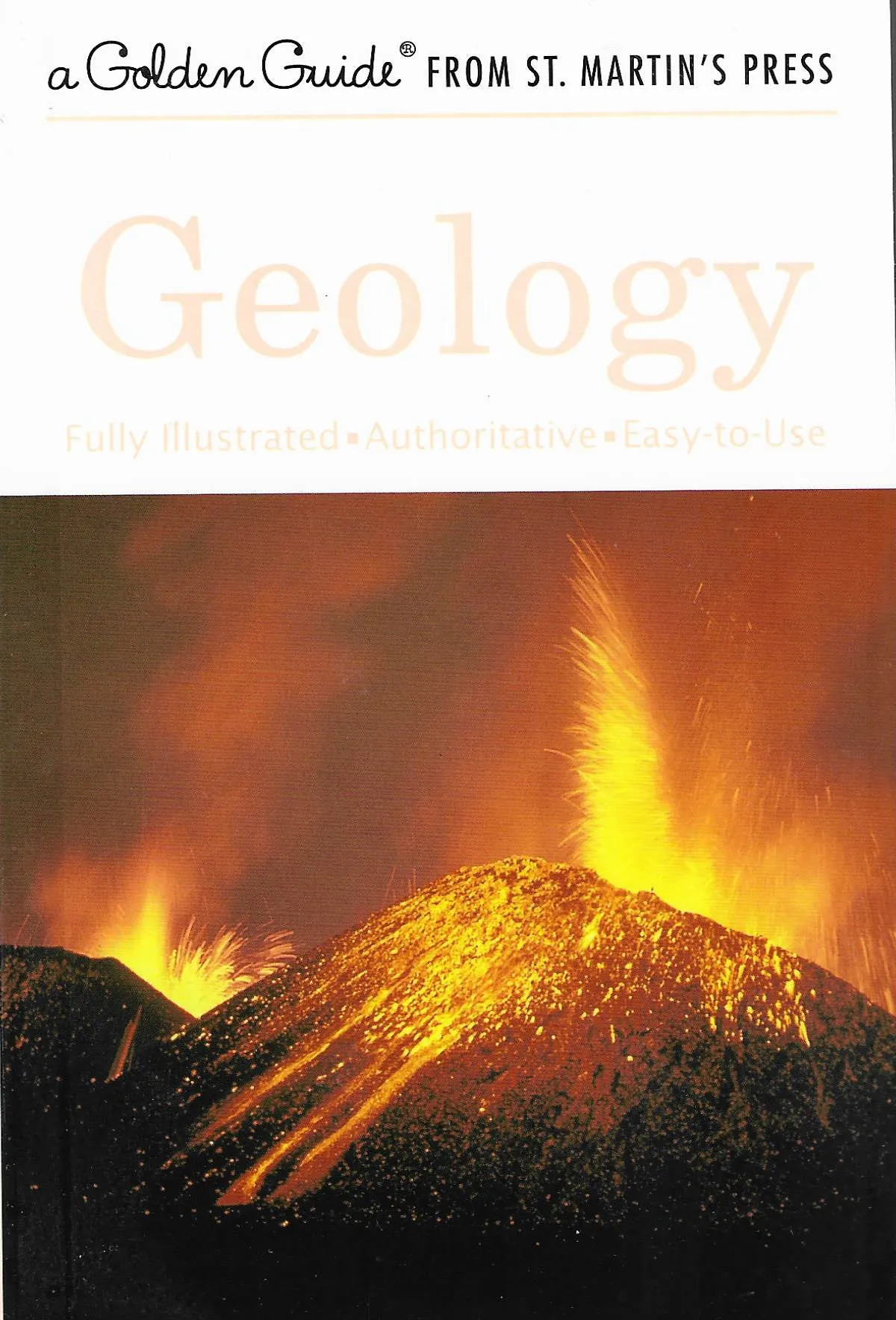 Golden Guide: Geology