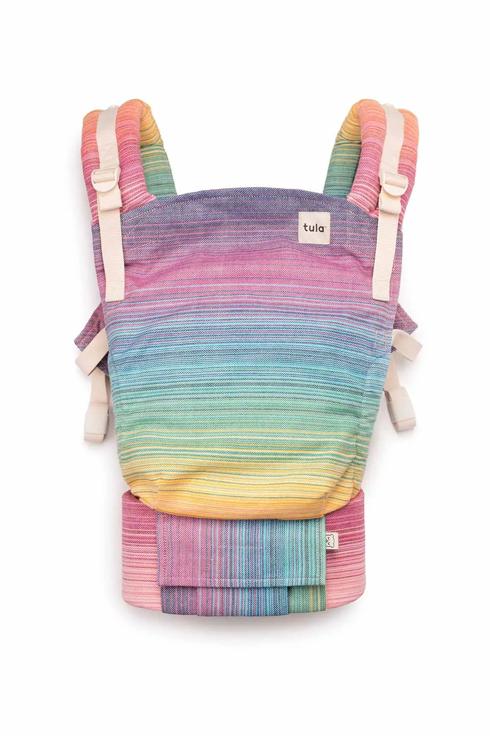 Goldie - Signature Handwoven Free-to-Grow Baby Carrier