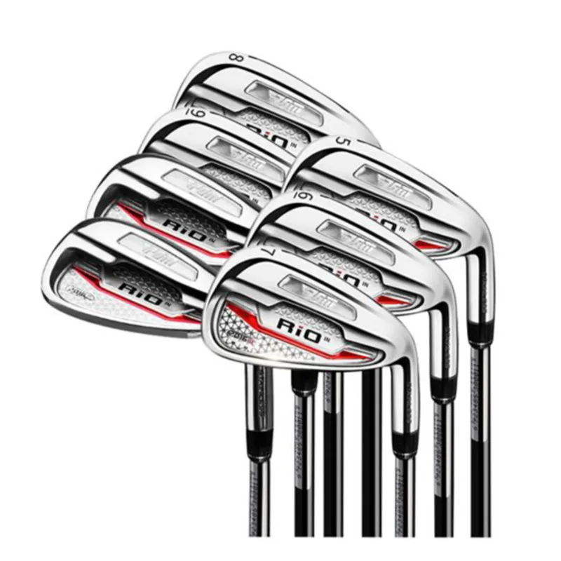 Golf Set - Steel (13 Pcs)