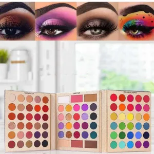 Gorgeous 86-Color Eyeshadow Palette