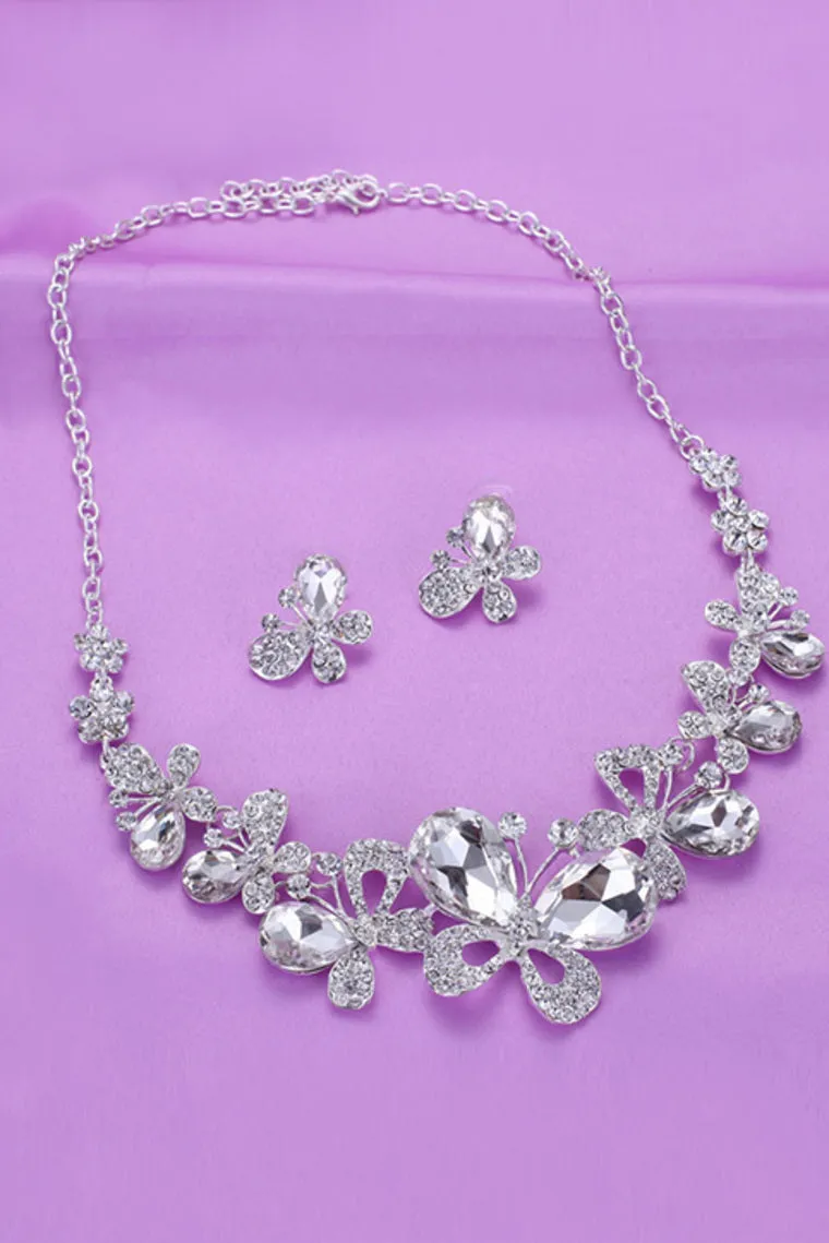 Gorgeous Alloy Ladies' Jewelry Sets