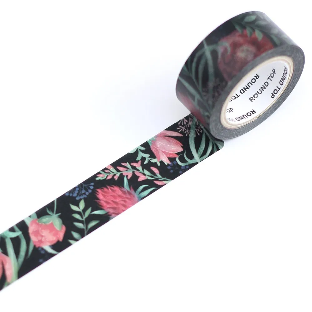 Gorgeous Beauty Washi Tape wwiinngg