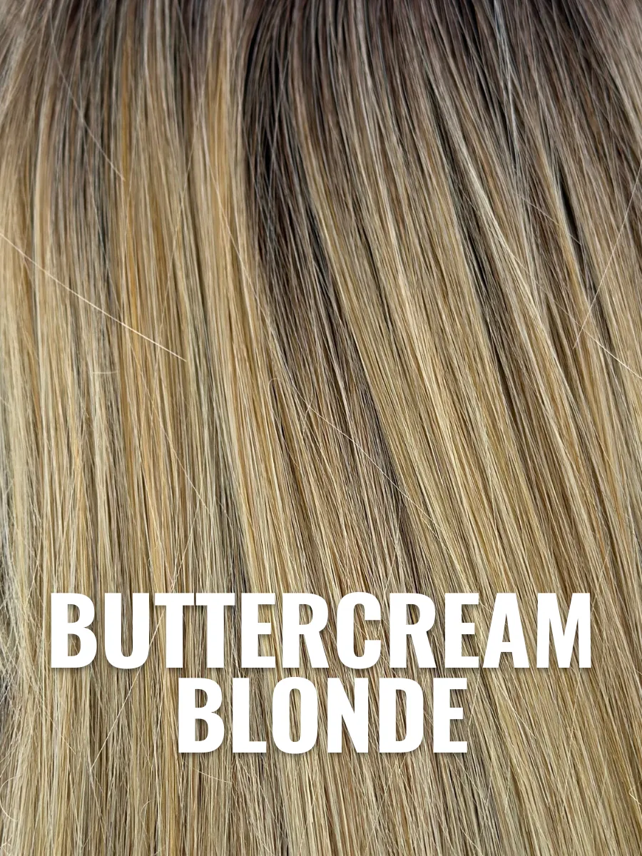 GORGEOUS GODDESS - Buttercream Blonde