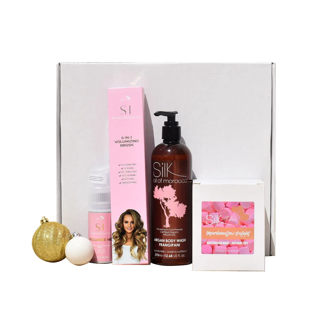 Gorgeous Hair Goals Gift Hamper - Trade