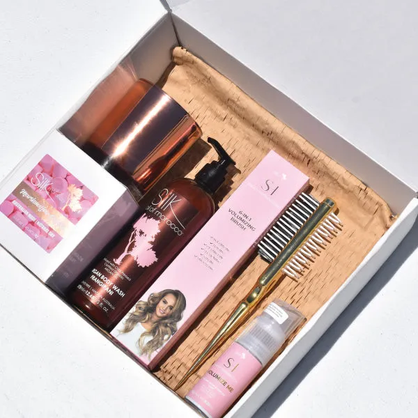 Gorgeous Hair Goals Gift Hamper - Trade