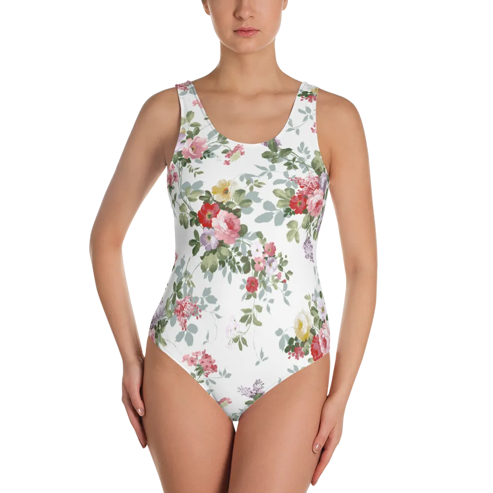 Gorgeous One-Piece Swimsuit