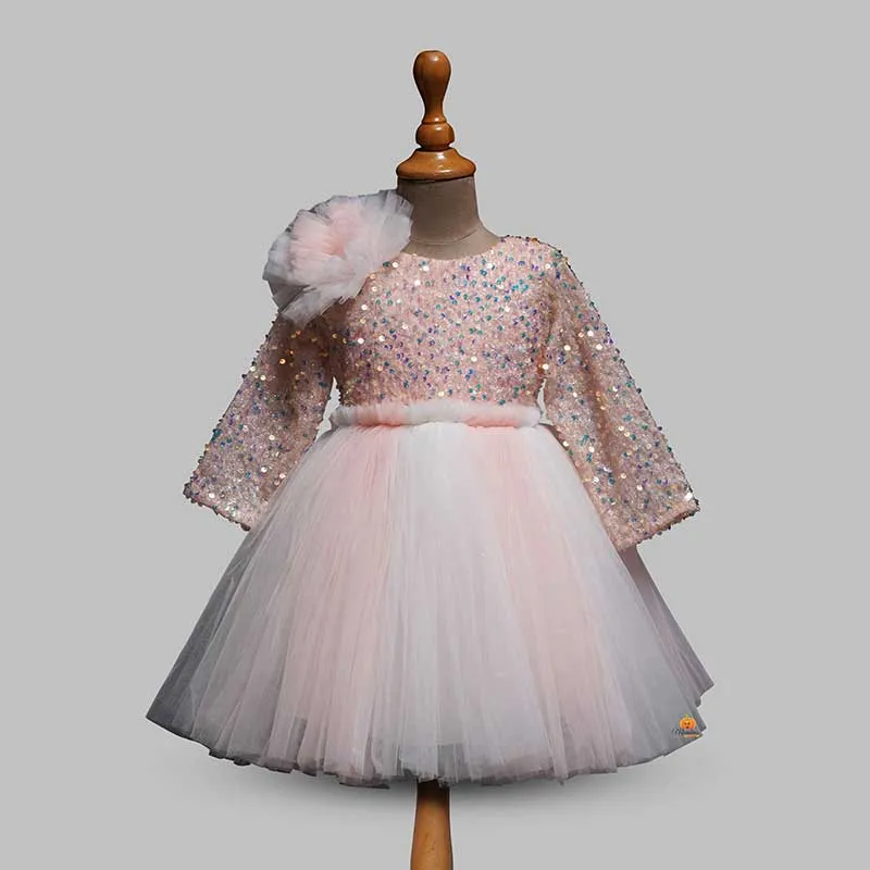 Gorgeous Party Wear Kids Frock