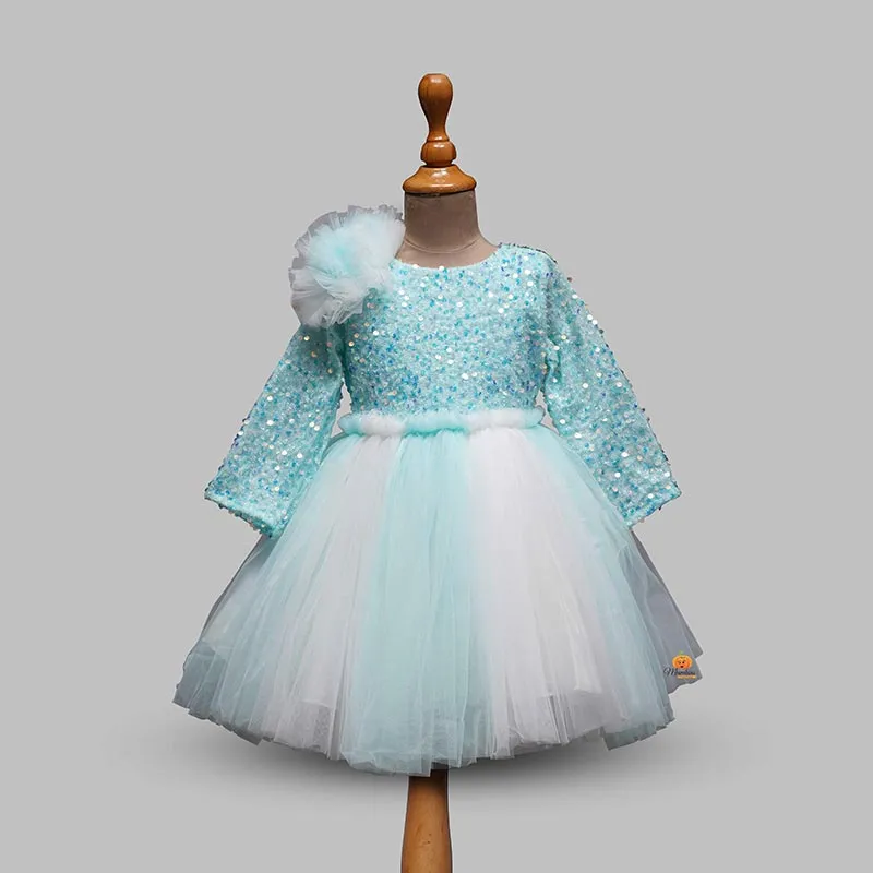 Gorgeous Party Wear Kids Frock