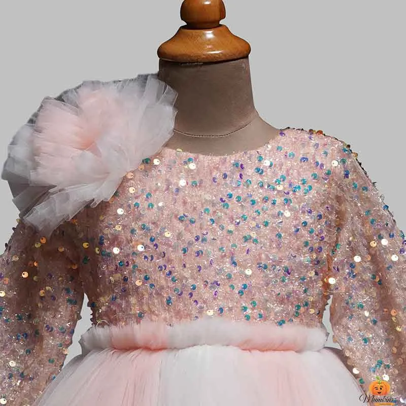 Gorgeous Party Wear Kids Frock