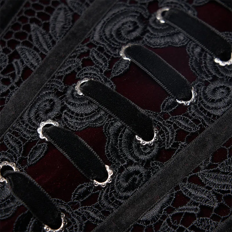 Gothic gorgeous belt