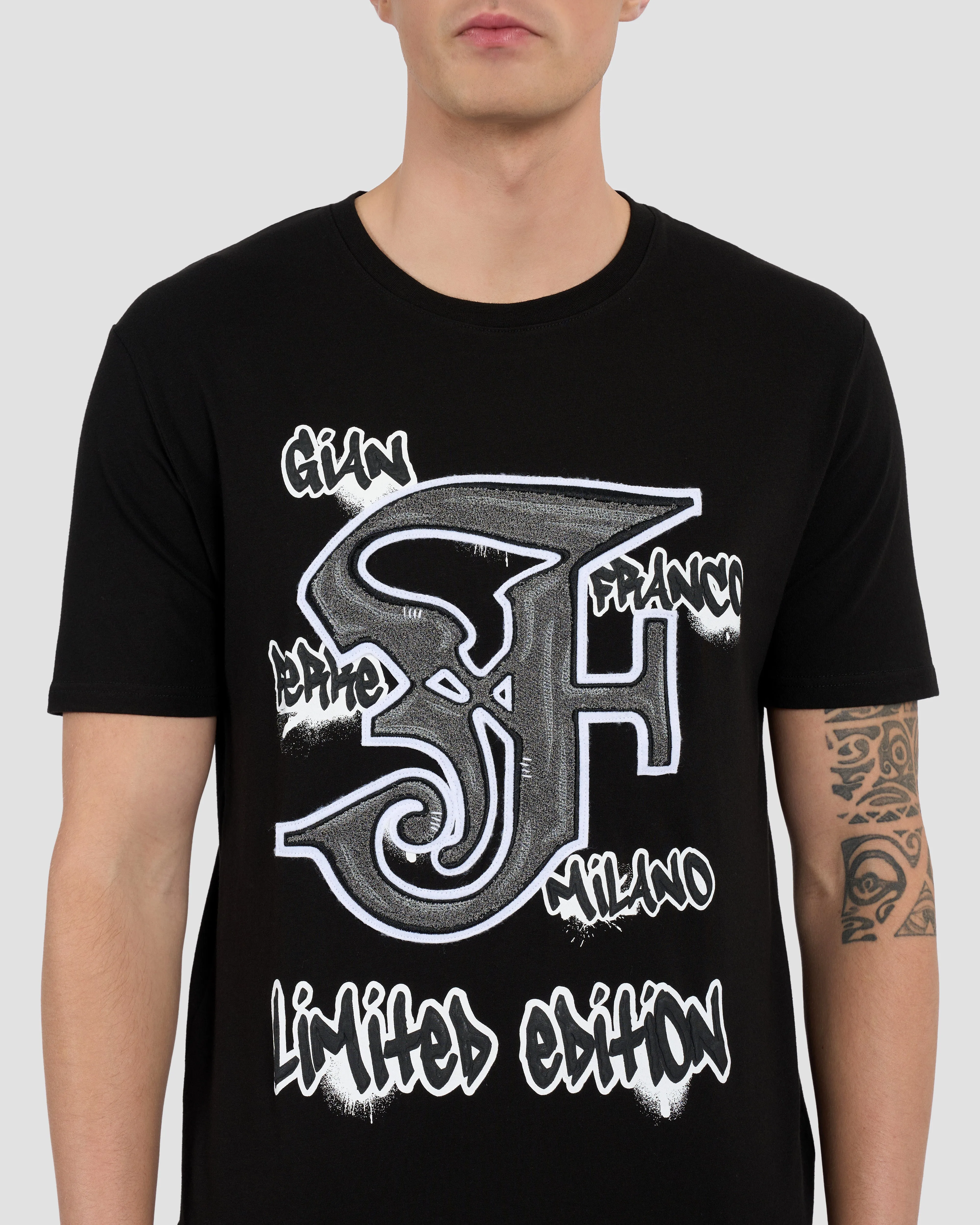 Graffiti Ferré T-Shirt