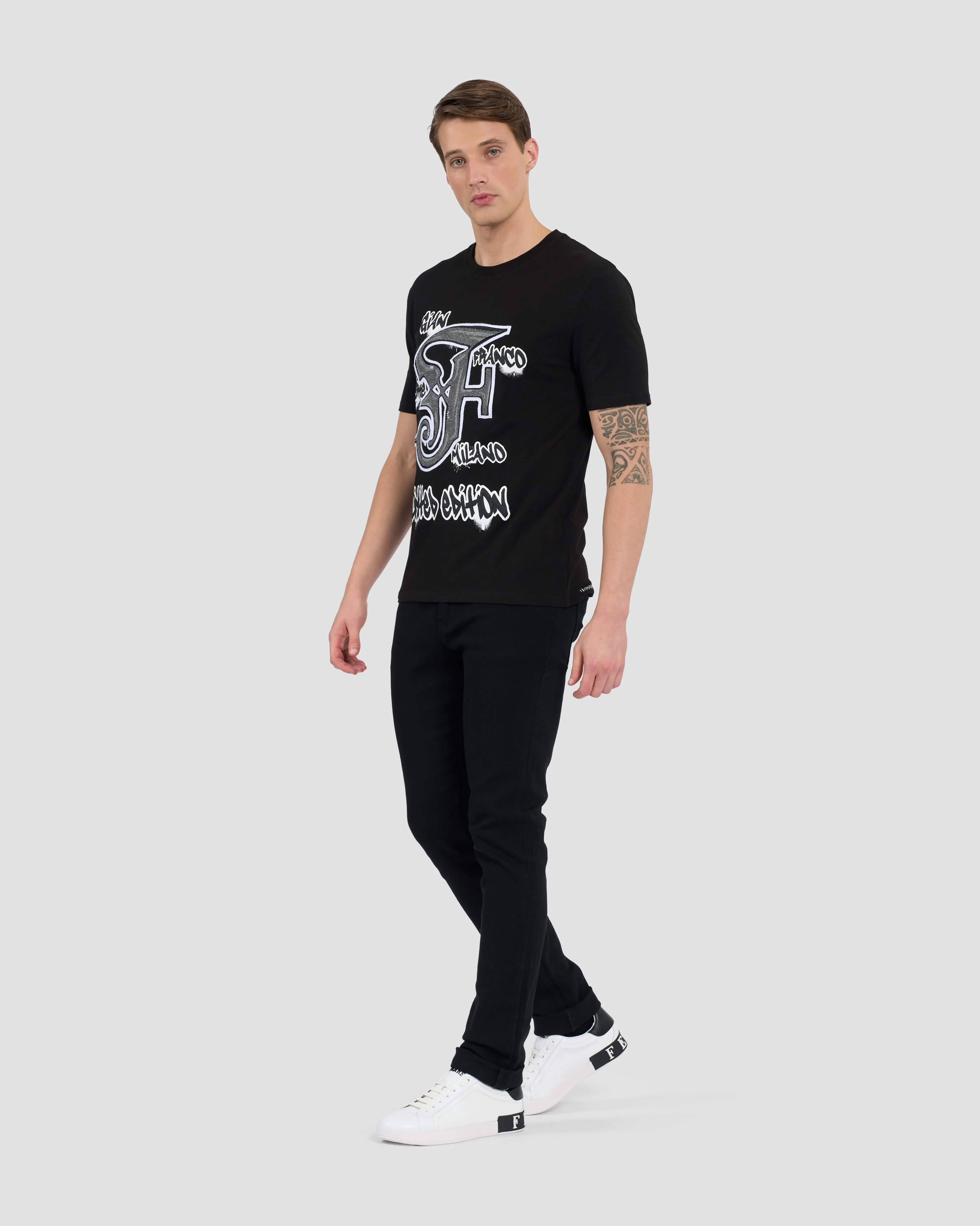 Graffiti Ferré T-Shirt