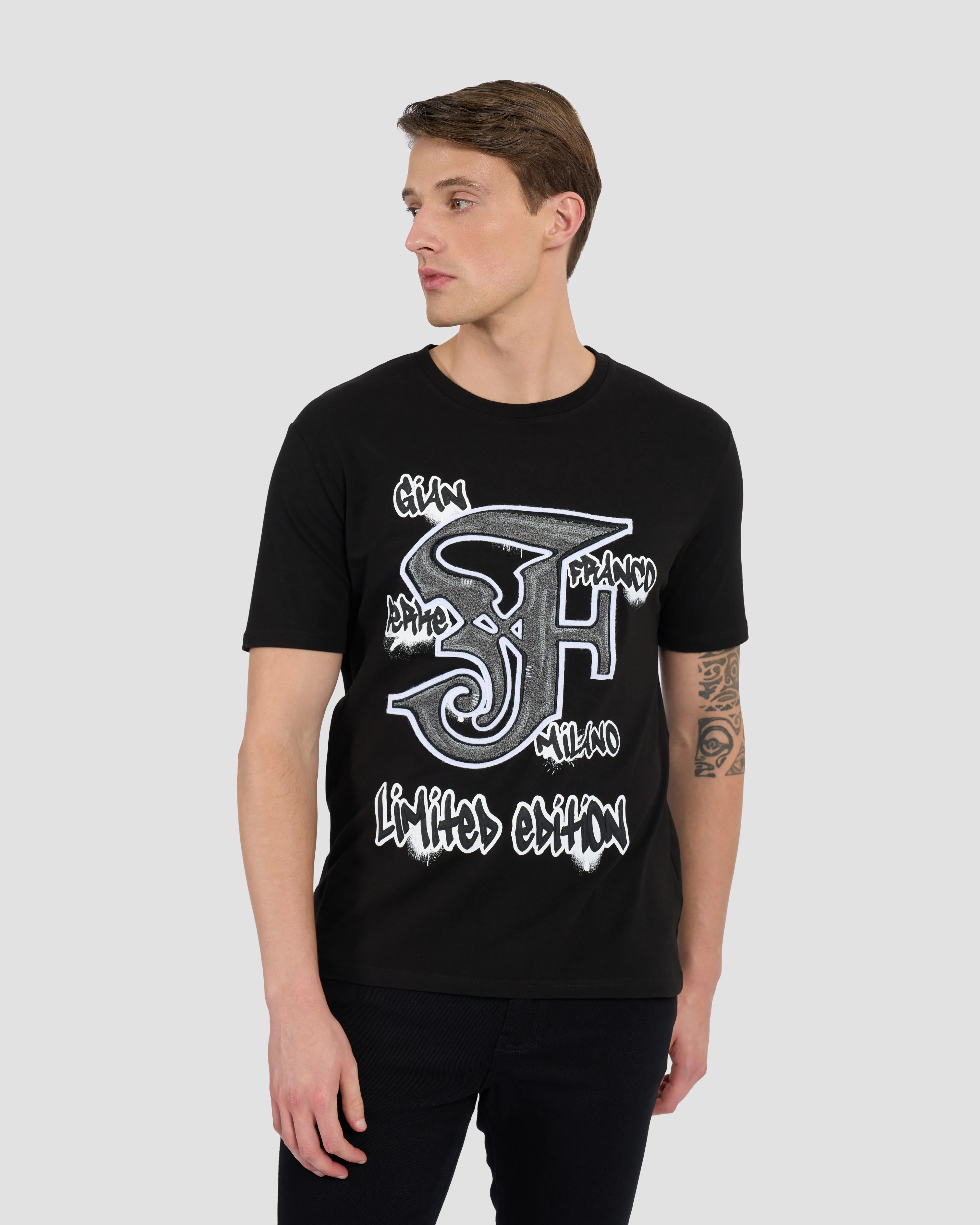 Graffiti Ferré T-Shirt