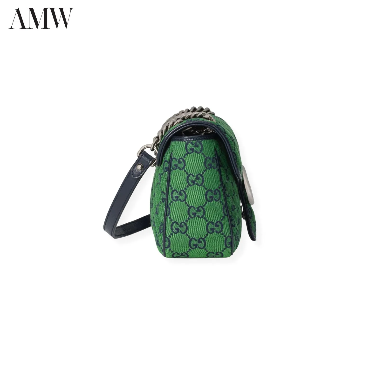 GUCCI GG Marmont Multicolour Small Shoulder Bag