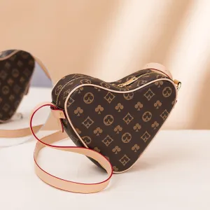 Heart-Shaped Bag