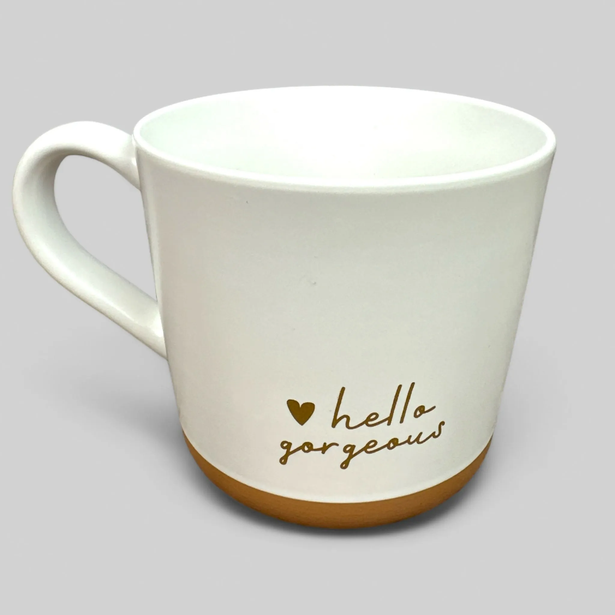 Hello Gorgeous Mug | 15 Ounce