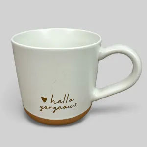 Hello Gorgeous Mug | 15 Ounce