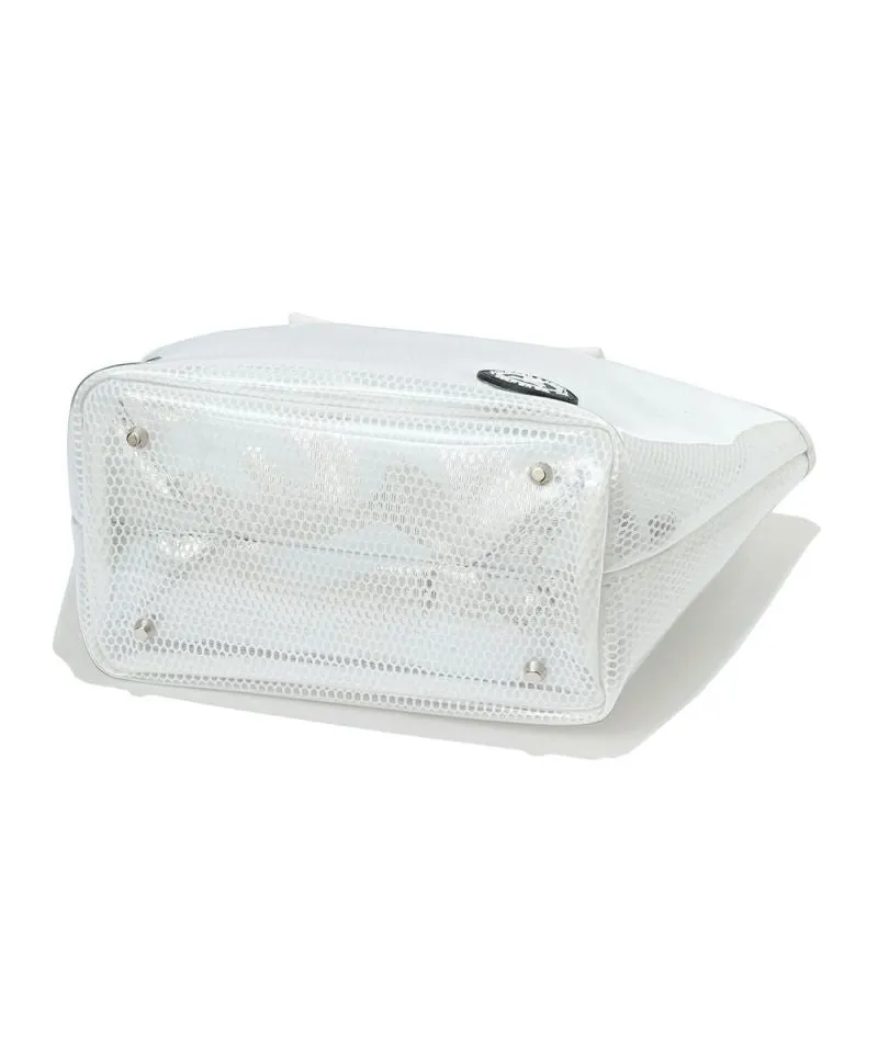 HIve Mini Bag White