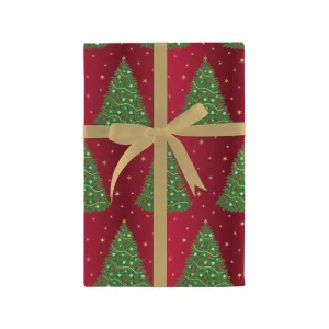 Holiday Splendor Gift Wrap Roll