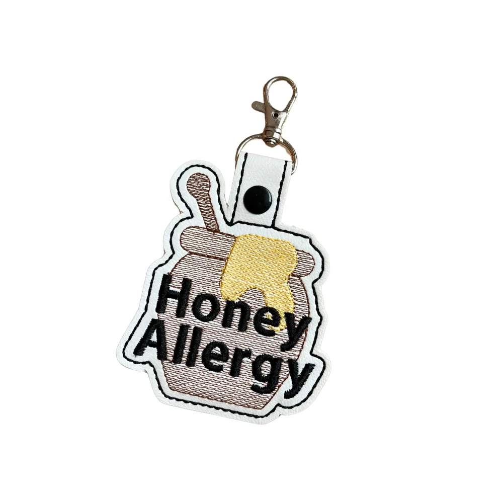 Honey Allergy & Large Allergy Alert Bundle