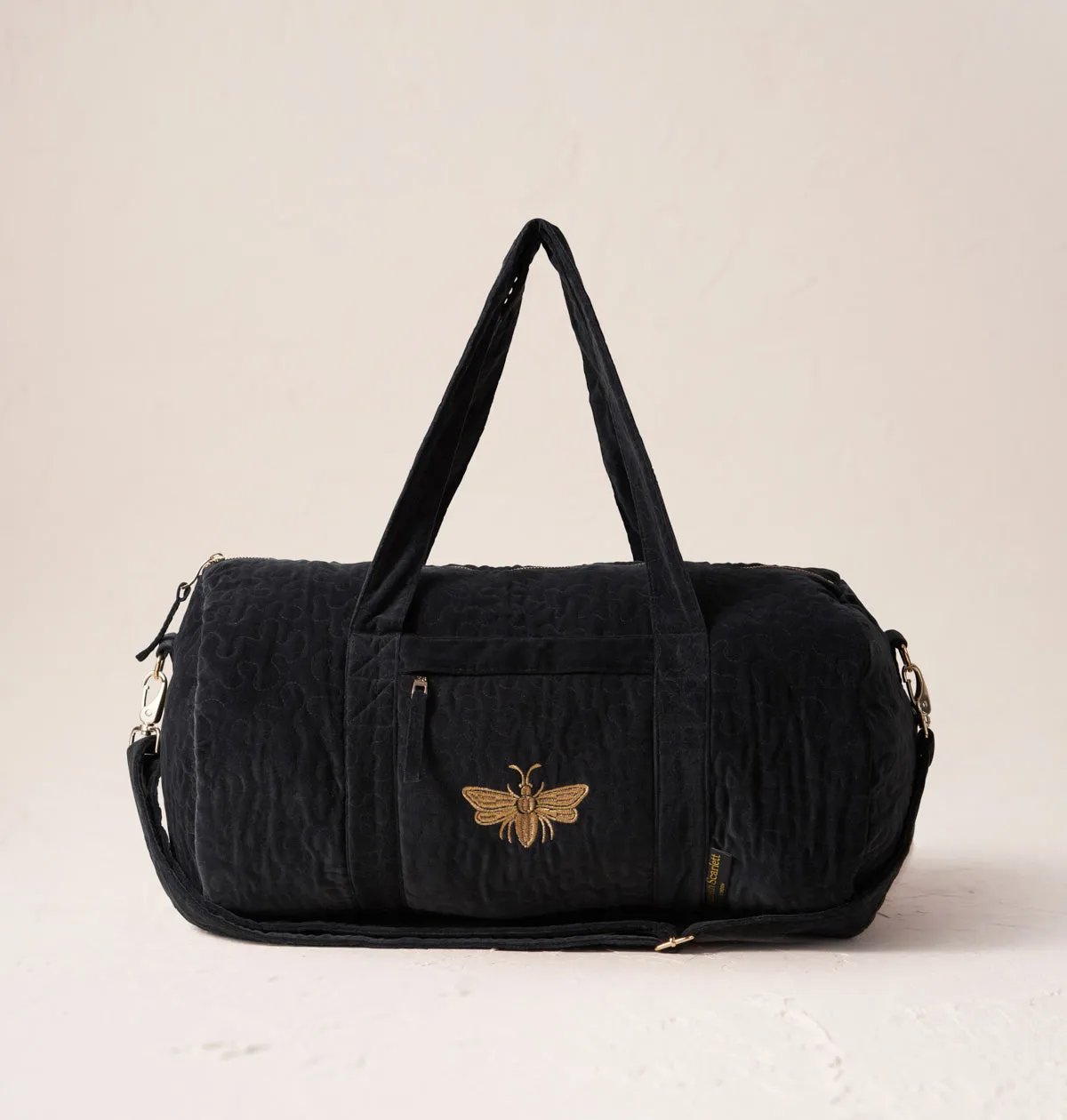 Honey Bee Overnight Bag