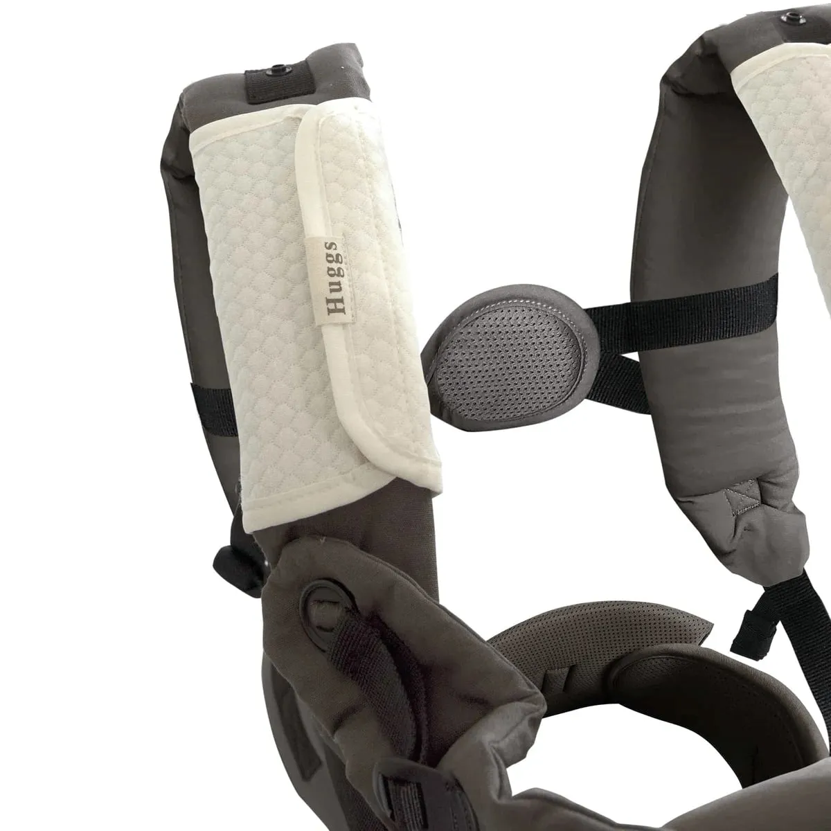 Huggs® Hip Seat Baby Carrier With Patented Hipbelt